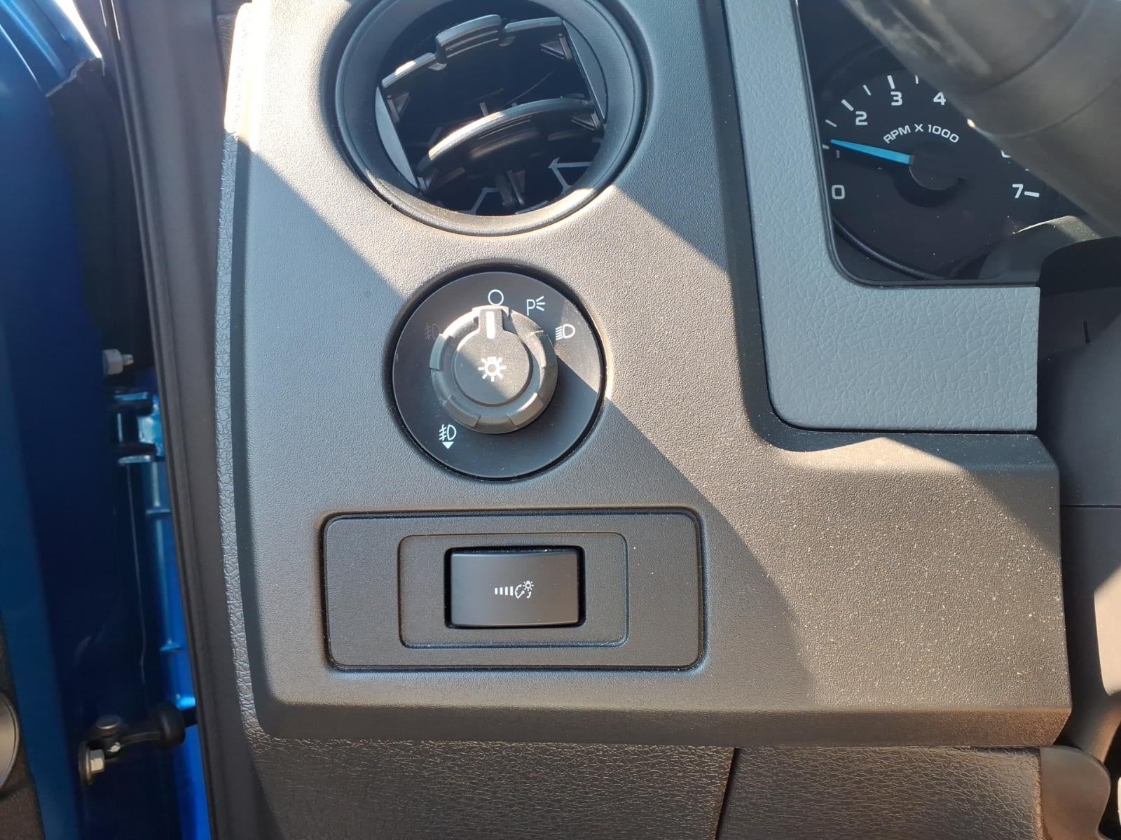 2013 Ford F-150 STX