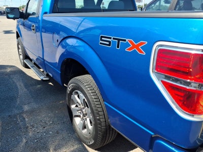 2013 Ford F-150 STX