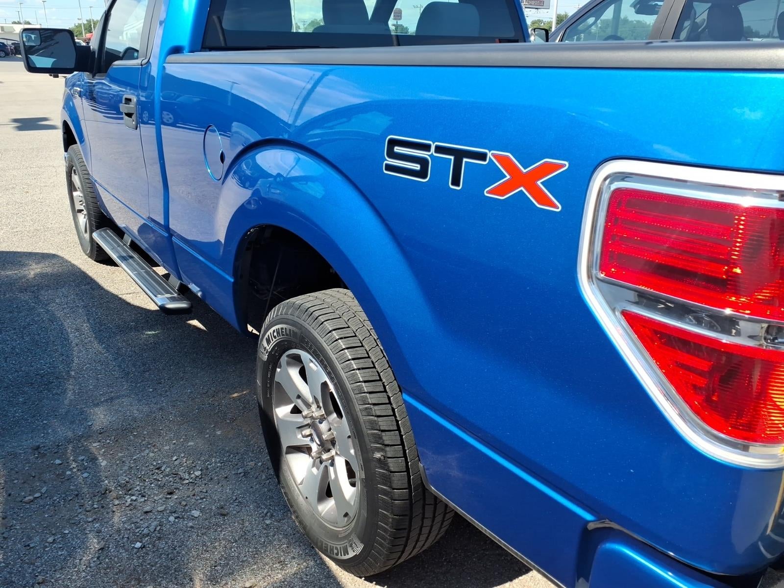 2013 Ford F-150 STX