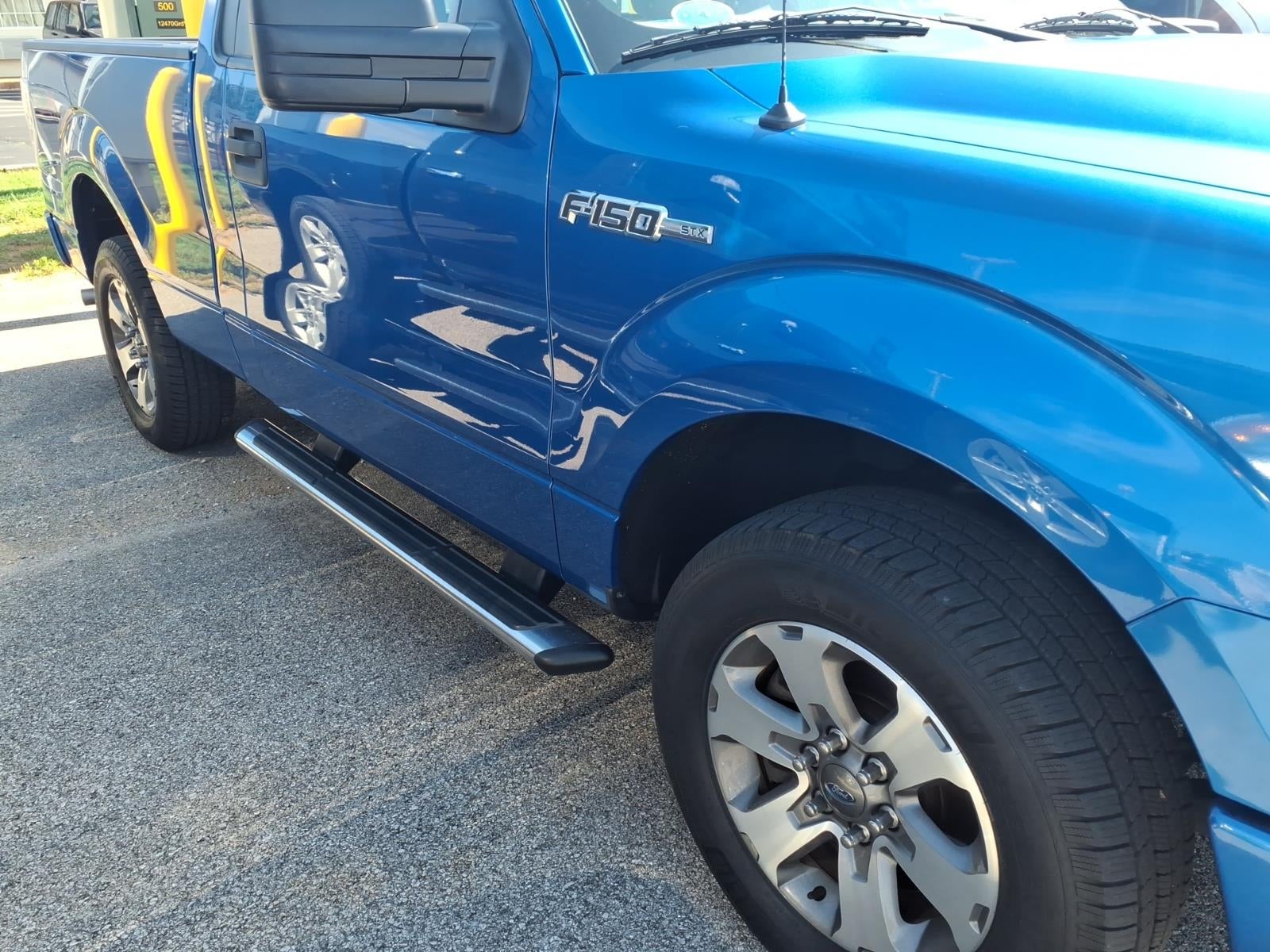 2013 Ford F-150 STX