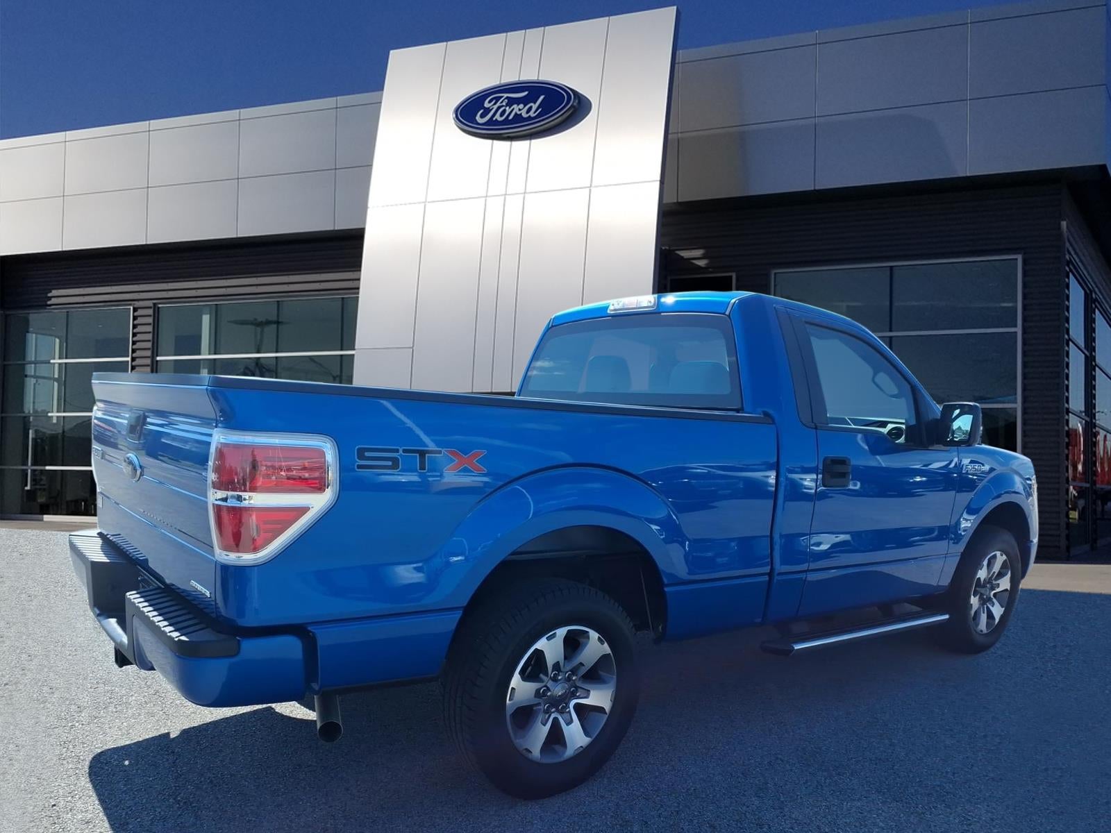 2013 Ford F-150 STX