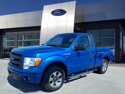 2013 Ford F-150 STX