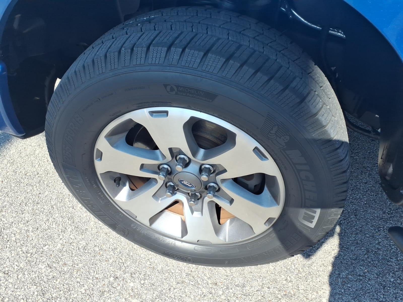 2013 Ford F-150 STX