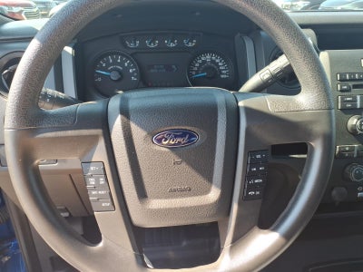 2013 Ford F-150 STX
