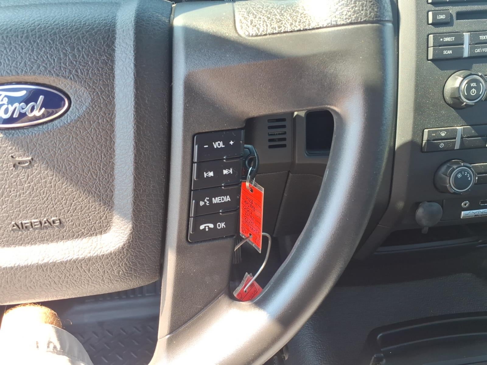 2013 Ford F-150 STX