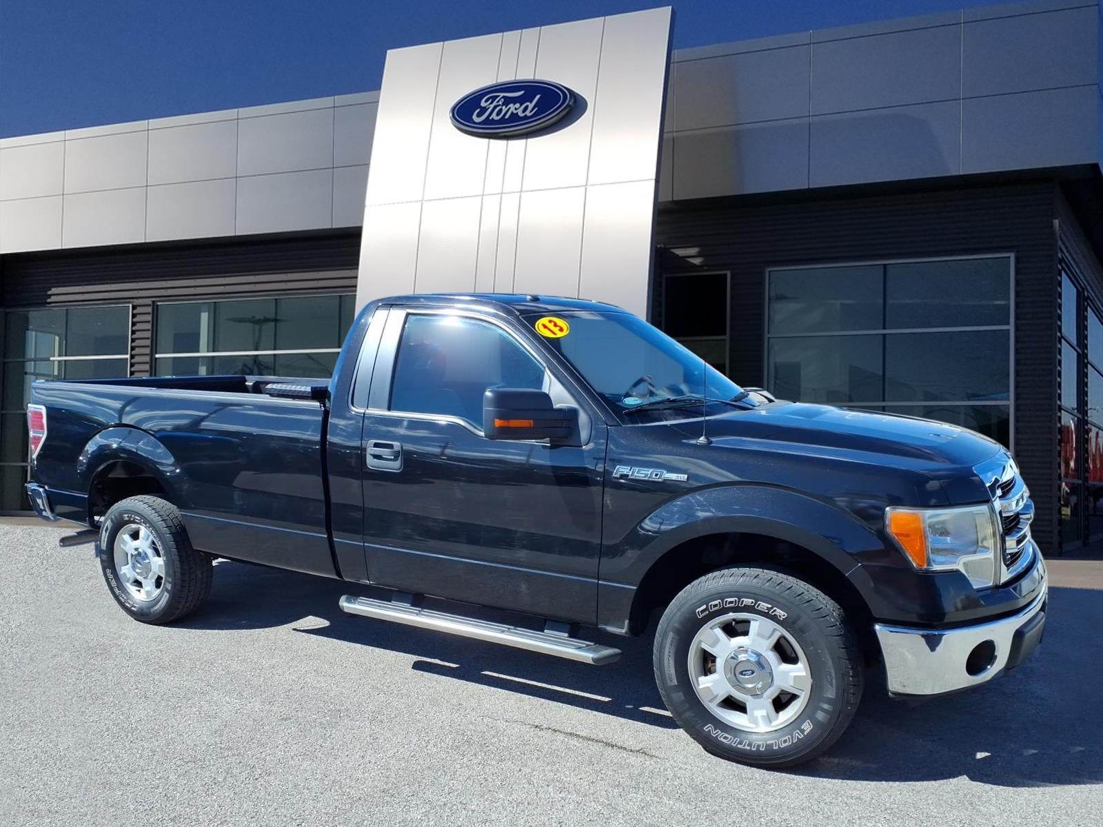 2013 Ford F-150 XLT