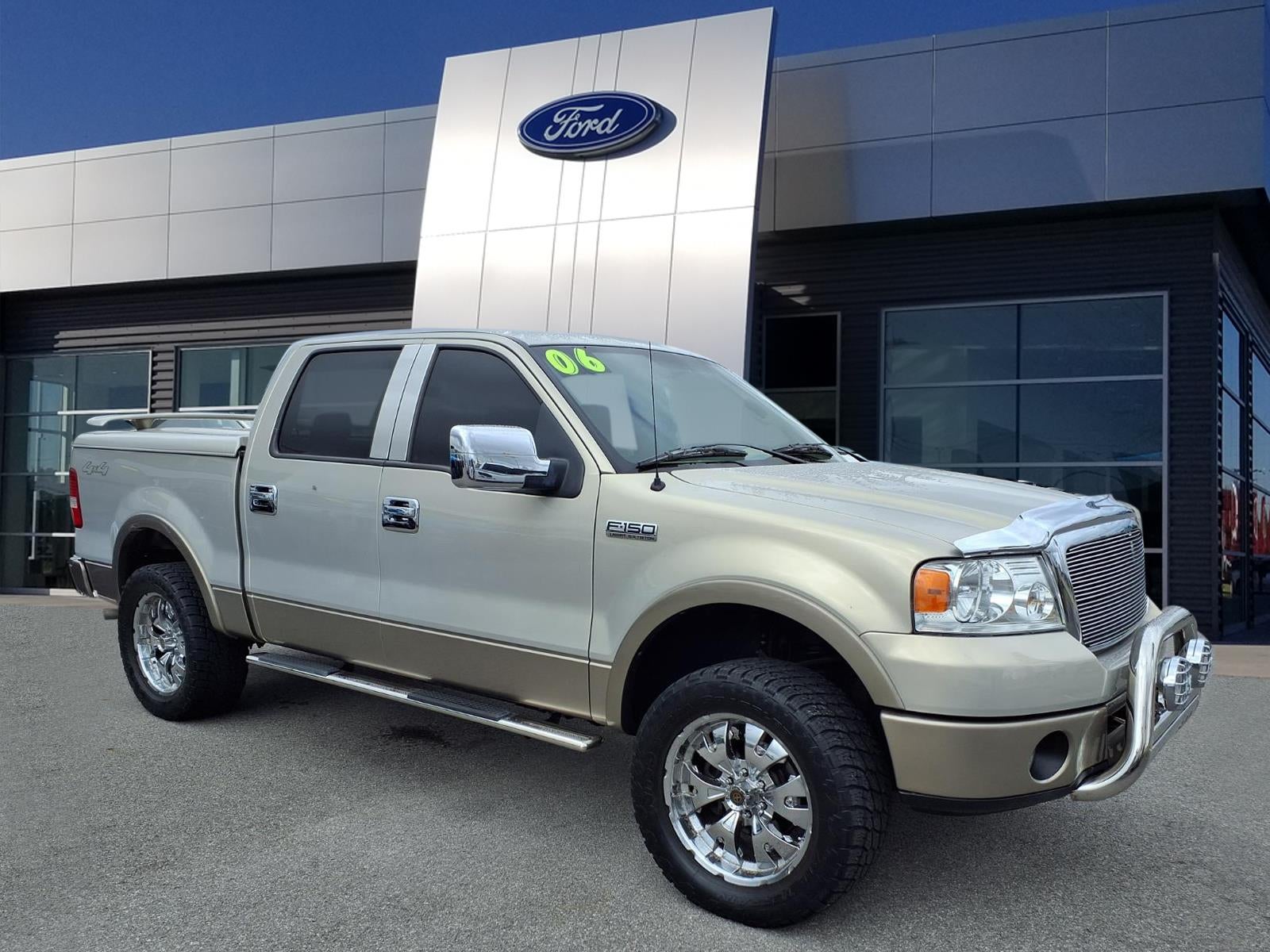 2006 Ford F-150