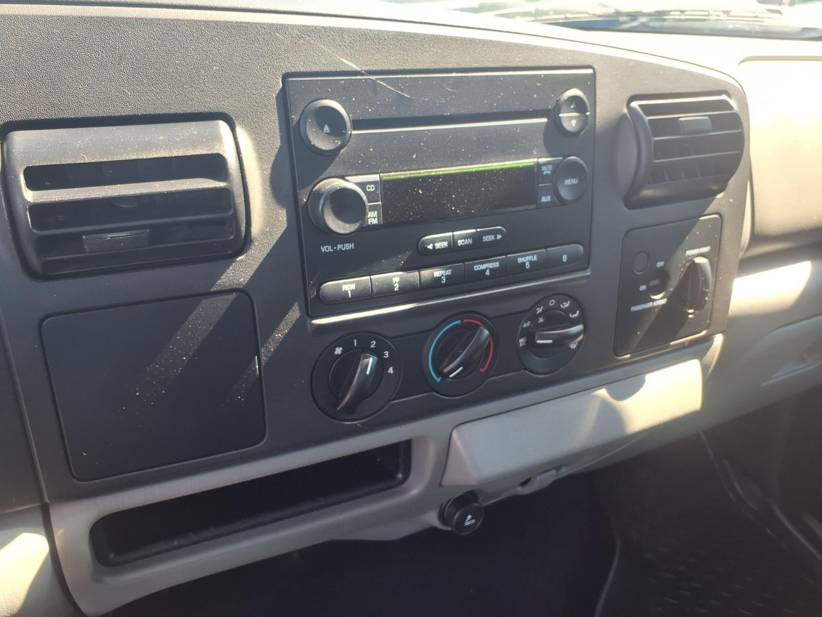 2007 Ford F-250 XLT