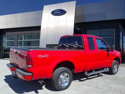 2007 Ford F-250 XLT