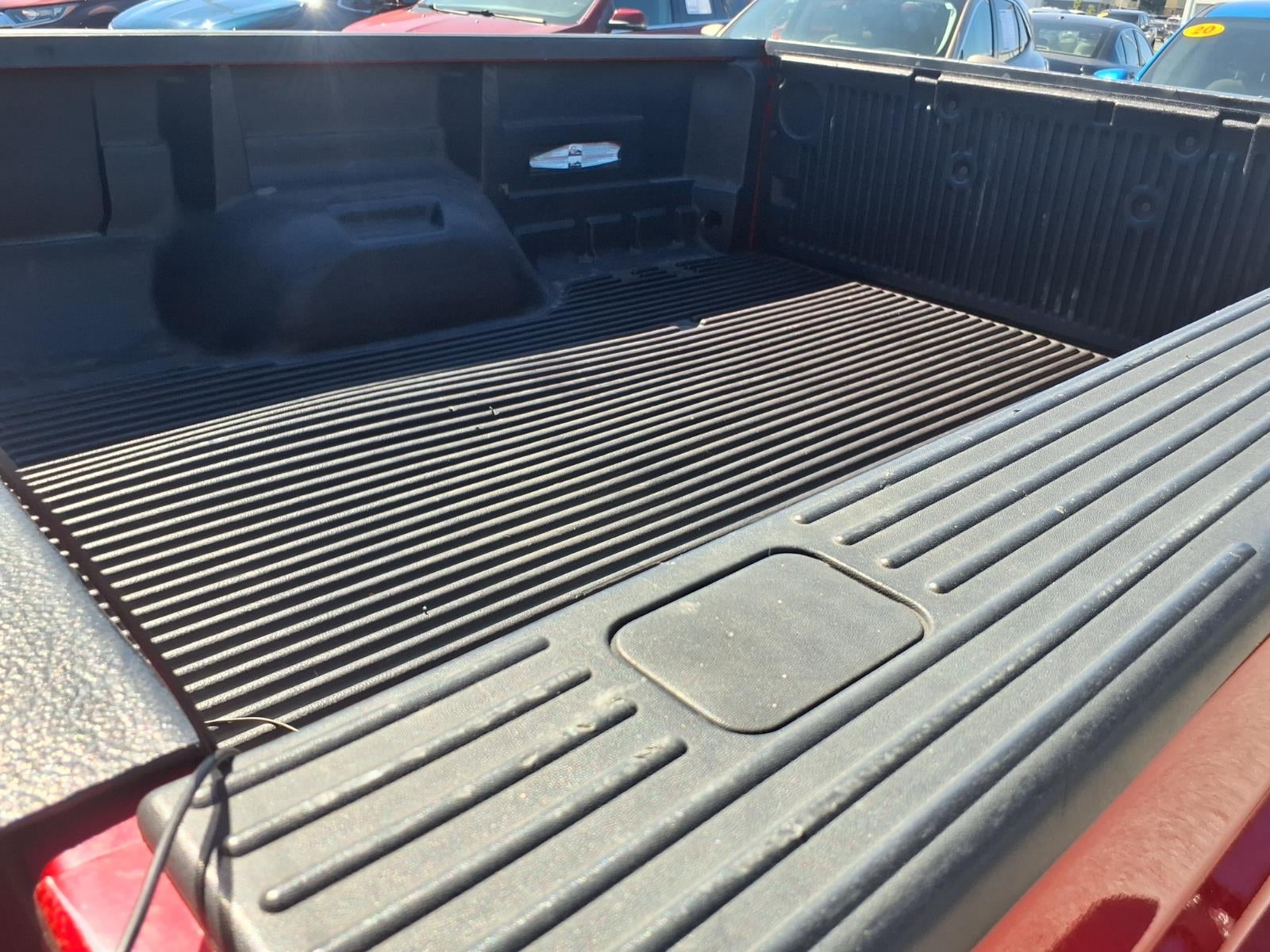 2007 Ford F-250 XLT