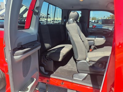 2007 Ford F-250 XLT