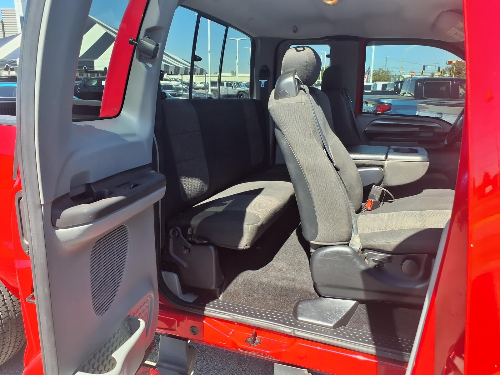 2007 Ford F-250 XLT