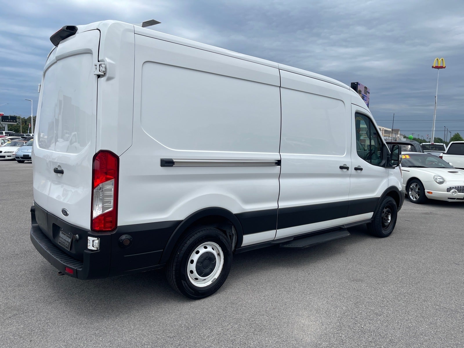 2019 Ford Transit-150 148 WB Medium Roof Cargo