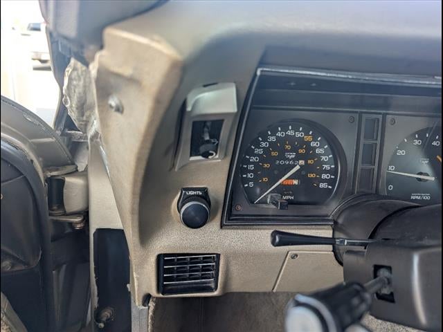 1982 Chevrolet Corvette Collector Edition