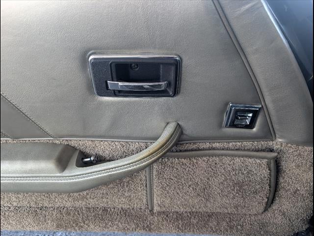 1982 Chevrolet Corvette Collector Edition