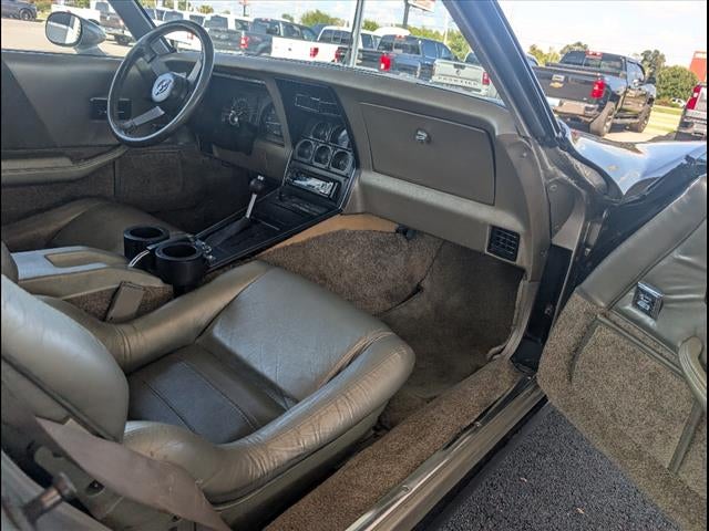1982 Chevrolet Corvette Collector Edition