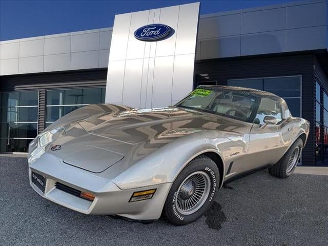 1982 Chevrolet Corvette Collector Edition