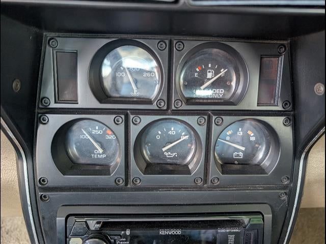 1982 Chevrolet Corvette Collector Edition