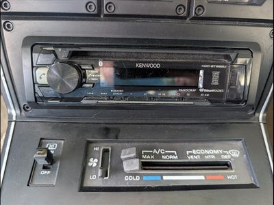 1982 Chevrolet Corvette Collector Edition