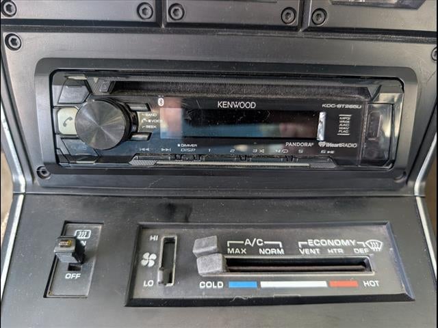 1982 Chevrolet Corvette Collector Edition