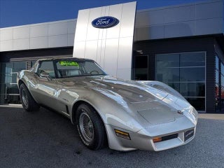 1982 Chevrolet Corvette