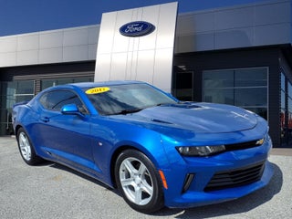 2017 Chevrolet Camaro LT w/1LT