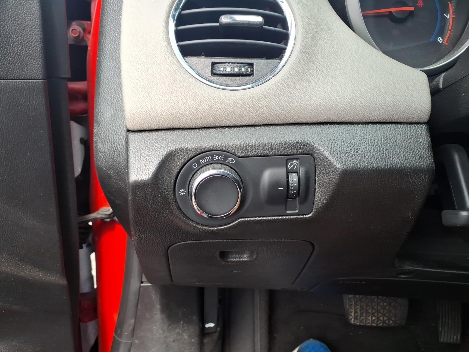 2014 Chevrolet Cruze LS