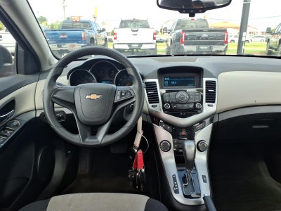 2014 Chevrolet Cruze LS
