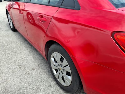 2014 Chevrolet Cruze LS
