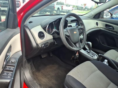 2014 Chevrolet Cruze LS