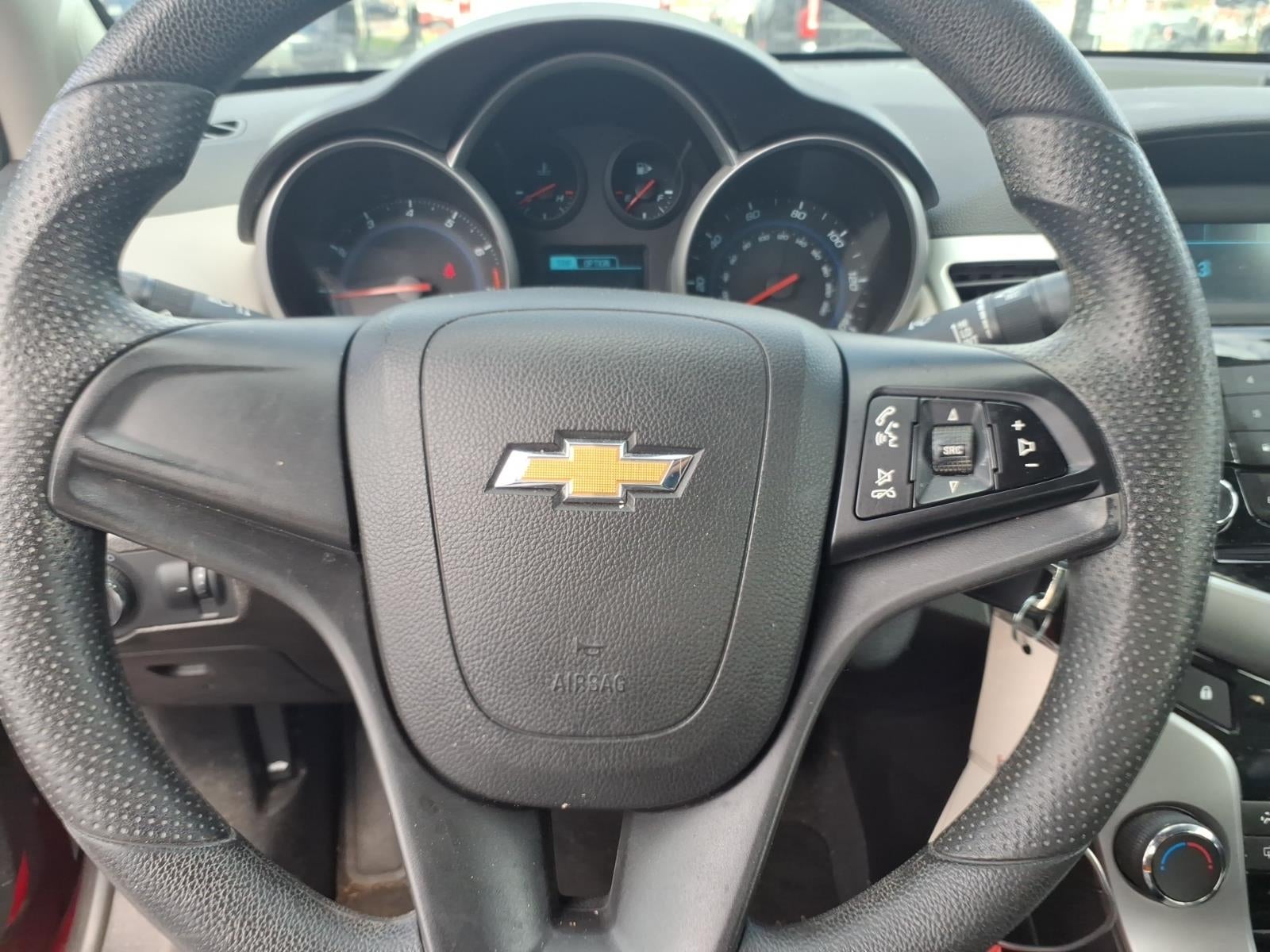 2014 Chevrolet Cruze LS