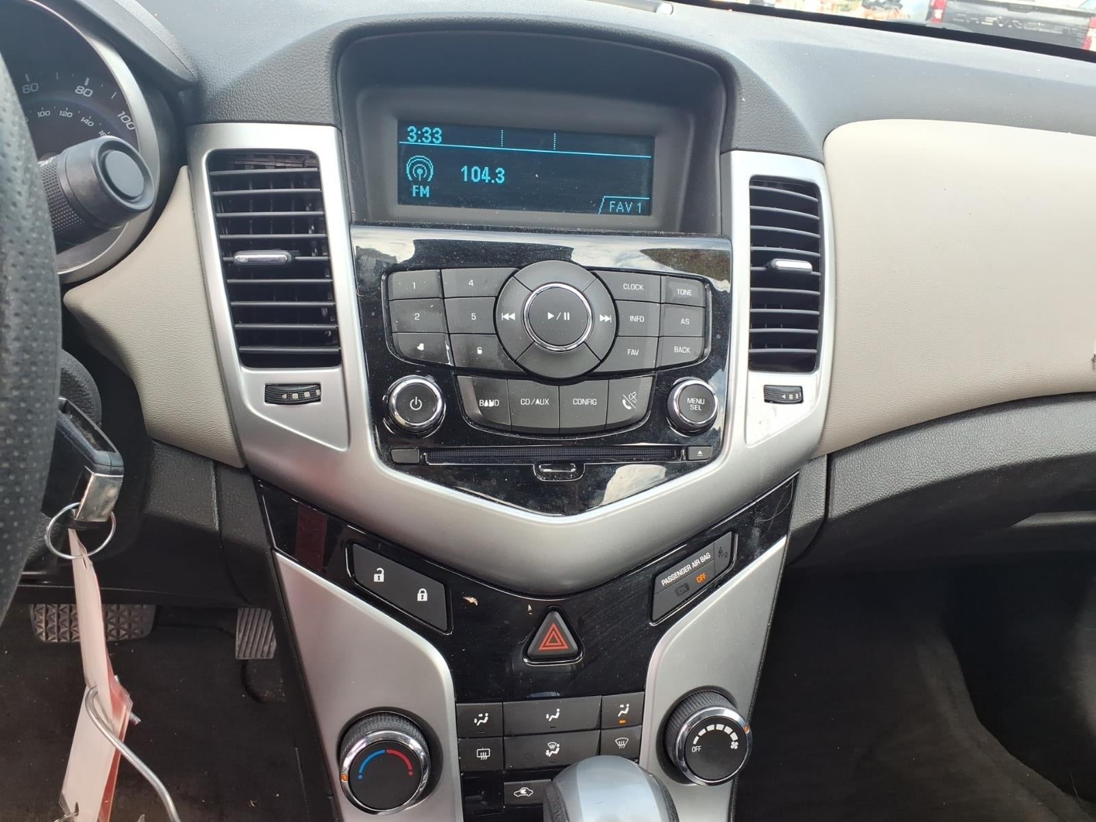 2014 Chevrolet Cruze LS