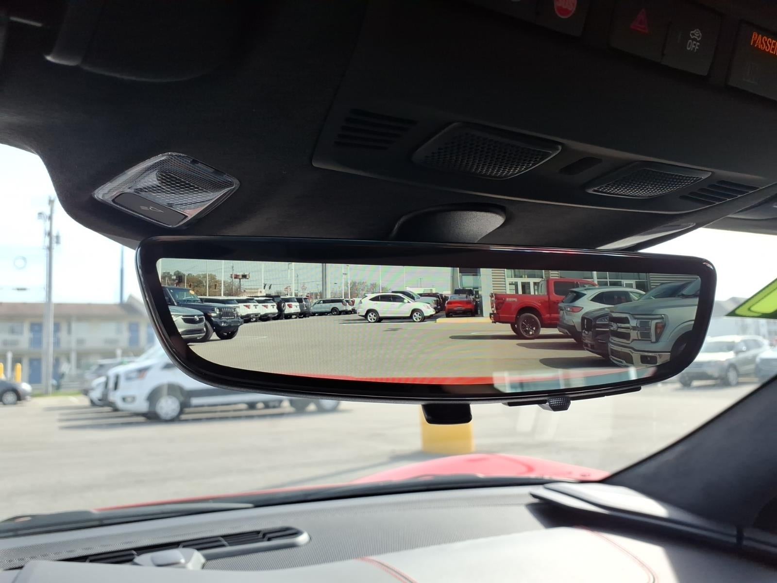 2021 Chevrolet Corvette Stingray w/3LT