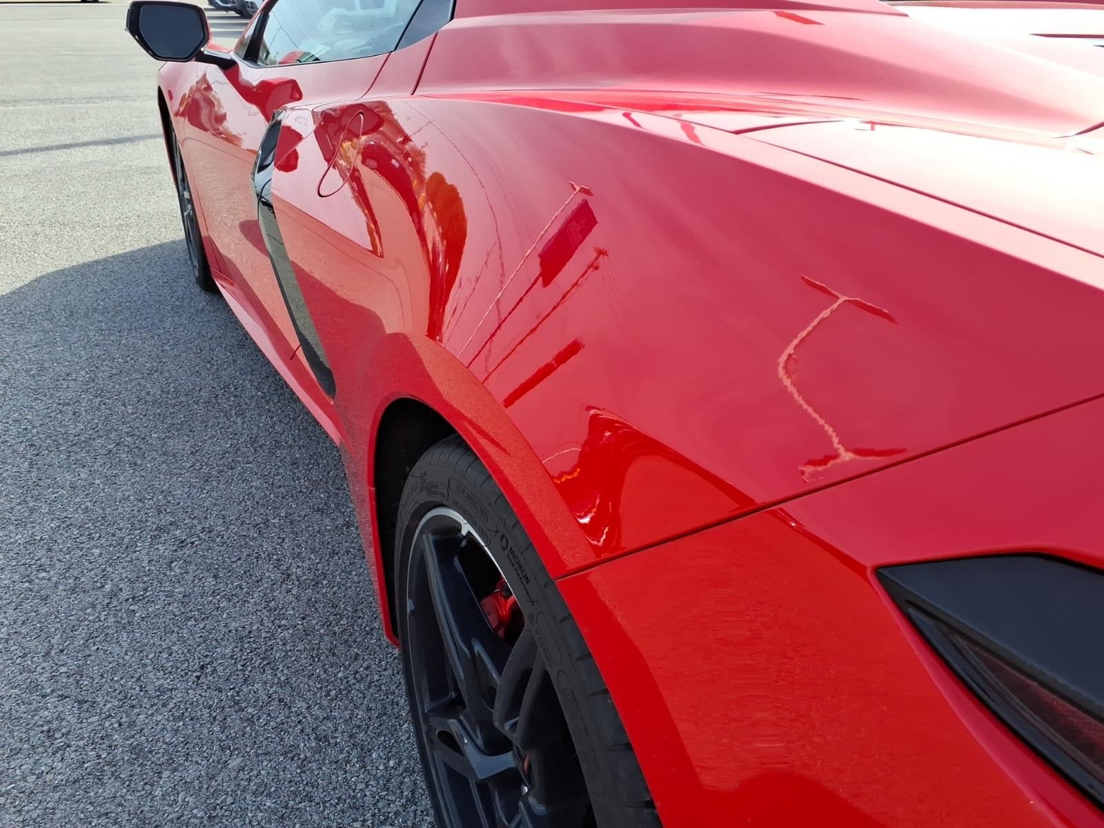 2021 Chevrolet Corvette Stingray w/3LT