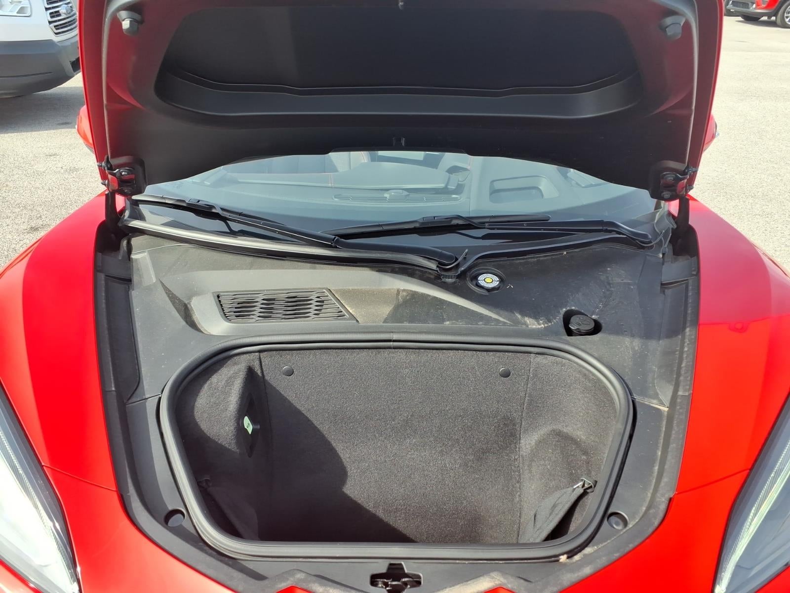 2021 Chevrolet Corvette Stingray w/3LT