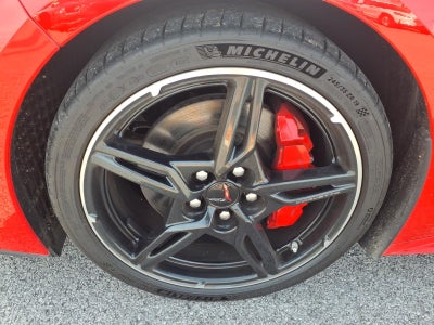 2021 Chevrolet Corvette Stingray w/3LT