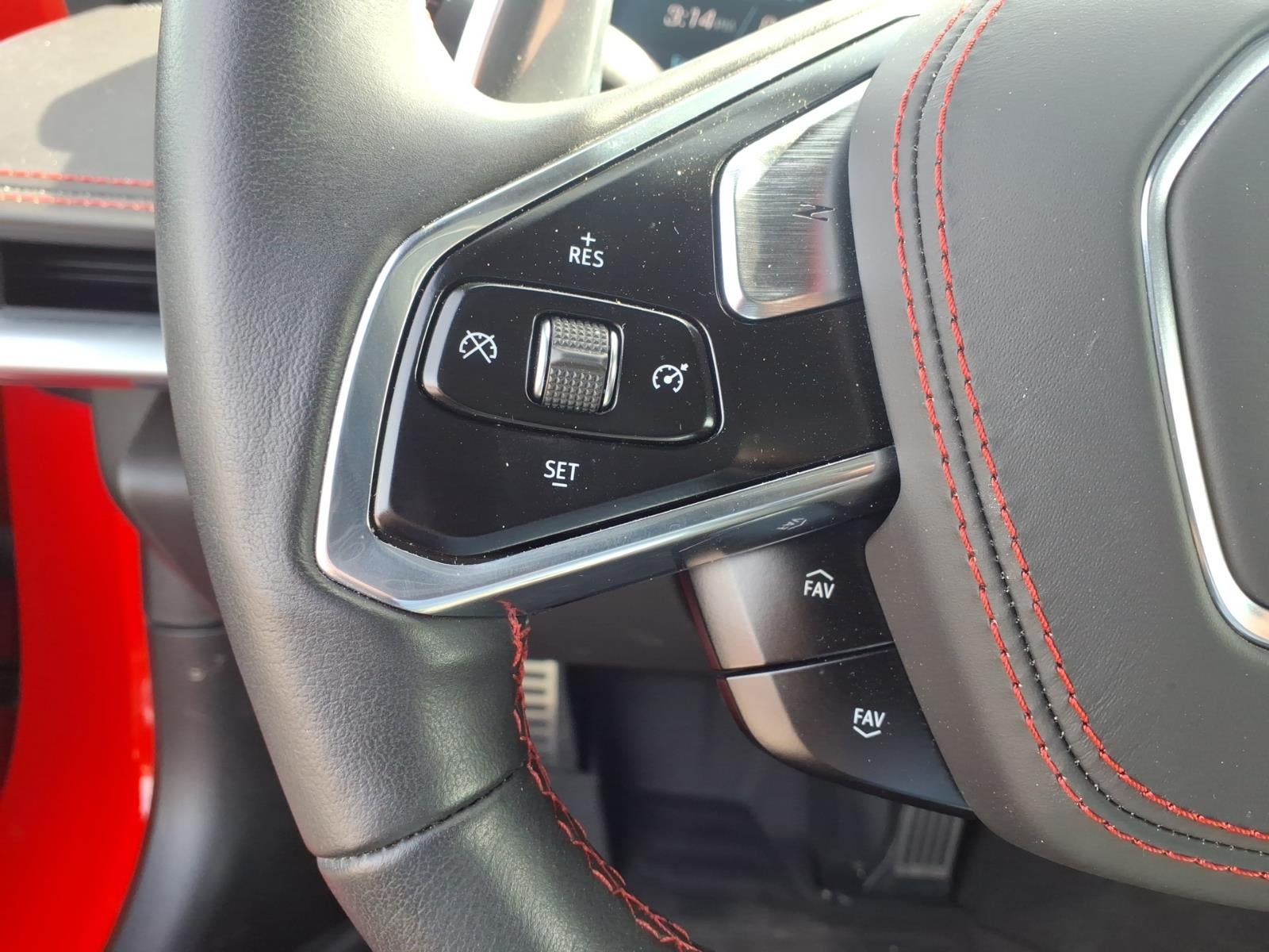 2021 Chevrolet Corvette Stingray w/3LT