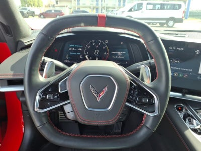 2021 Chevrolet Corvette Stingray w/3LT