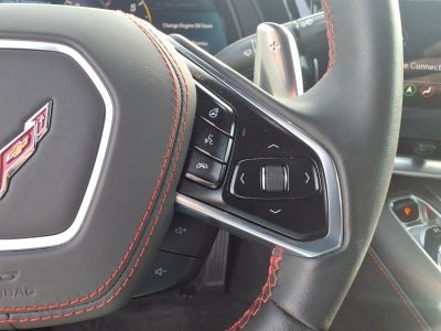 2021 Chevrolet Corvette Stingray w/3LT