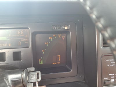 1987 Chevrolet Corvette Base