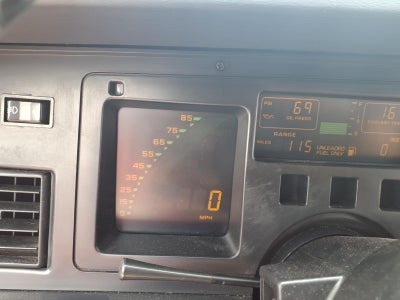 1987 Chevrolet Corvette Base