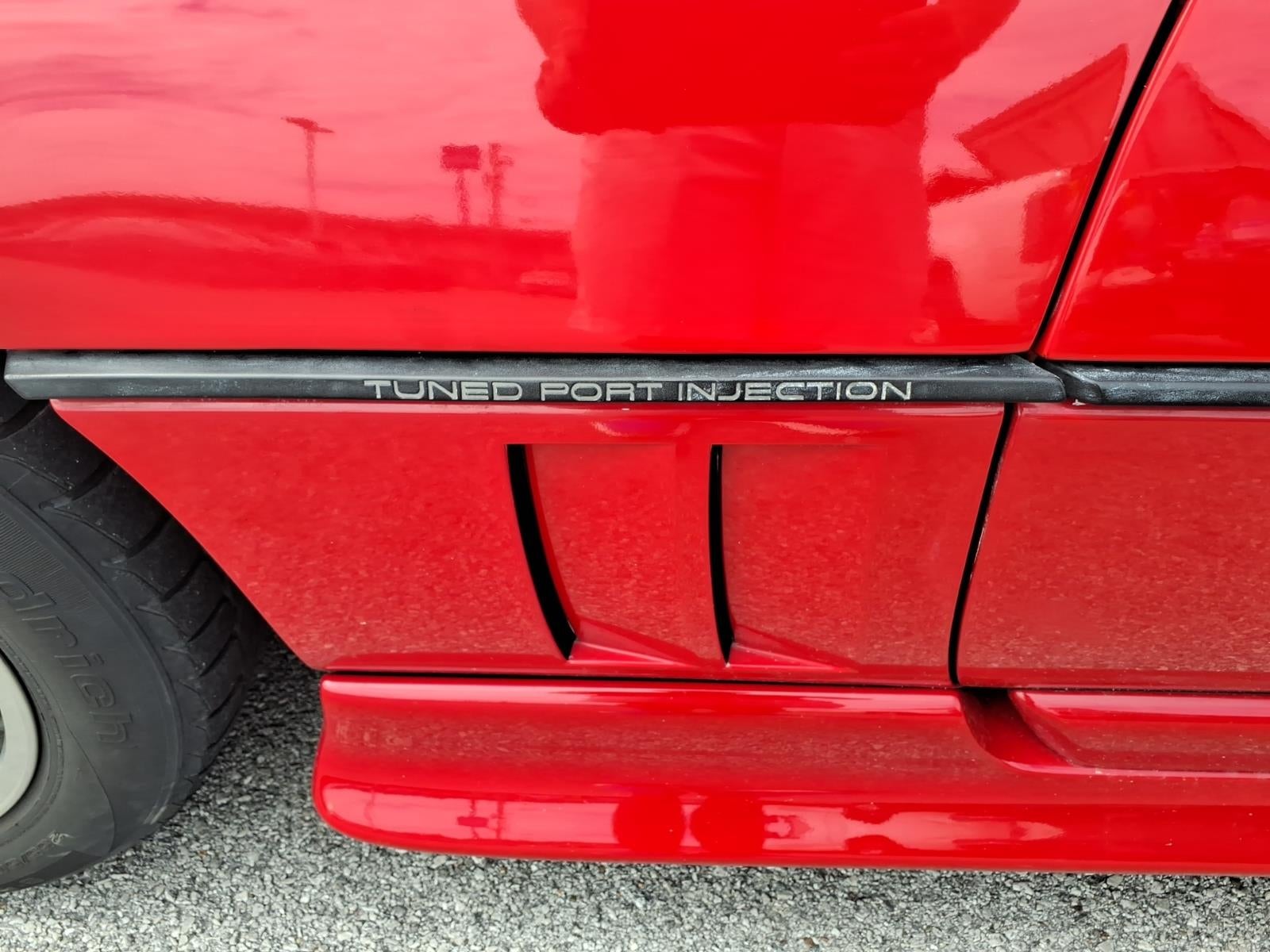 1987 Chevrolet Corvette Base