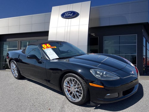2006 Chevrolet Corvette Base