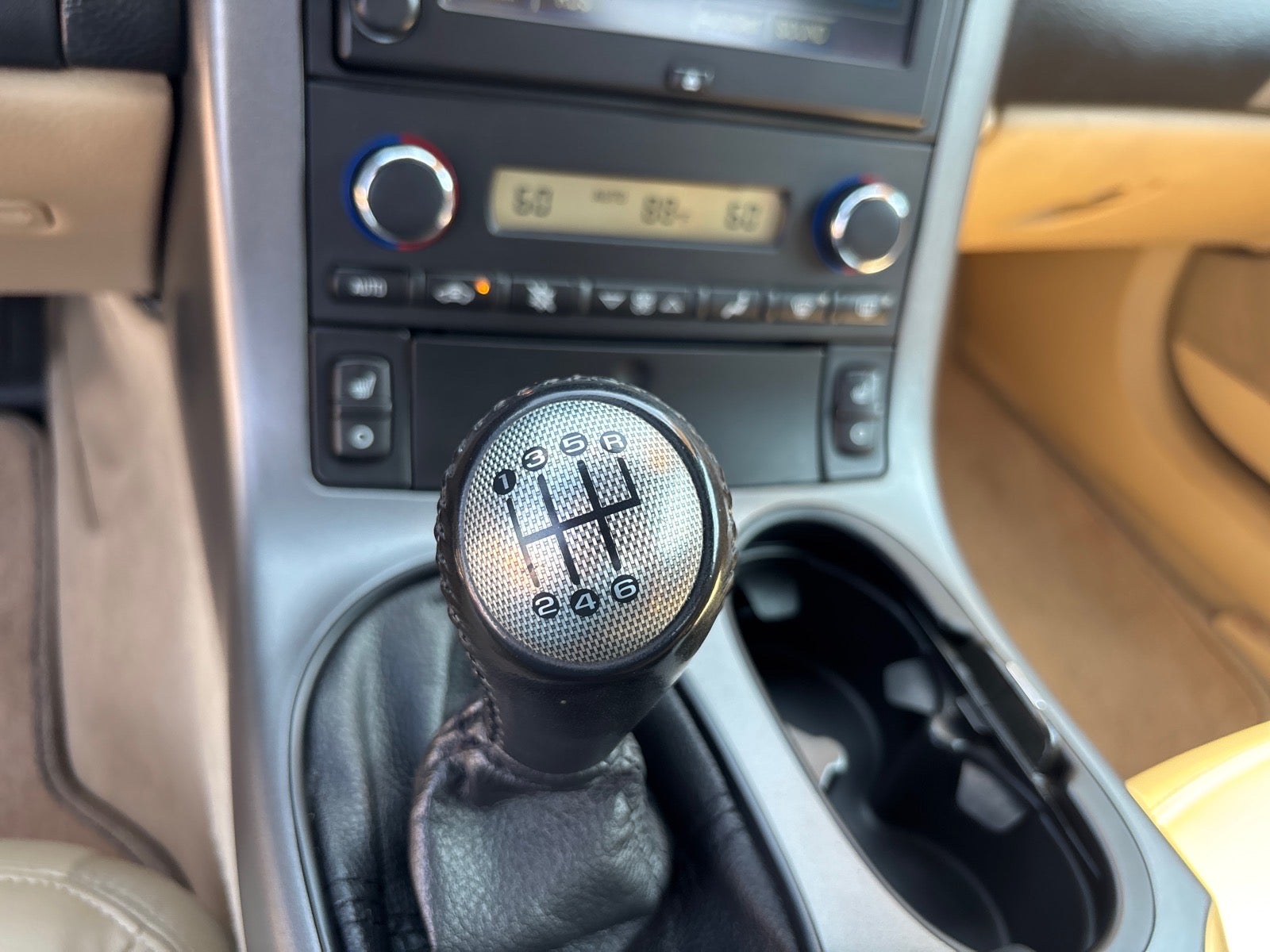 2006 Chevrolet Corvette Base