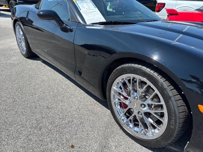 2006 Chevrolet Corvette Base
