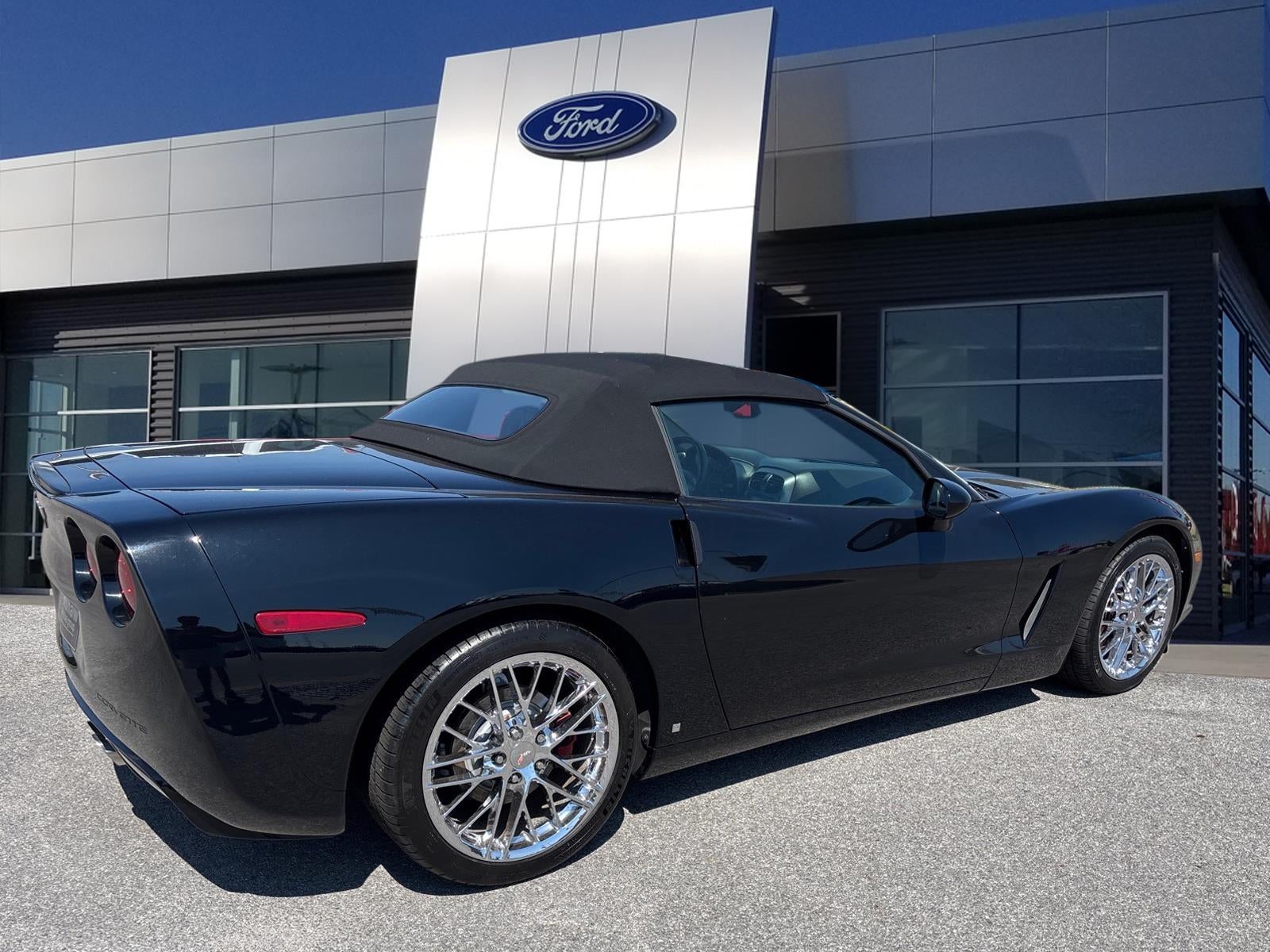 2006 Chevrolet Corvette Base
