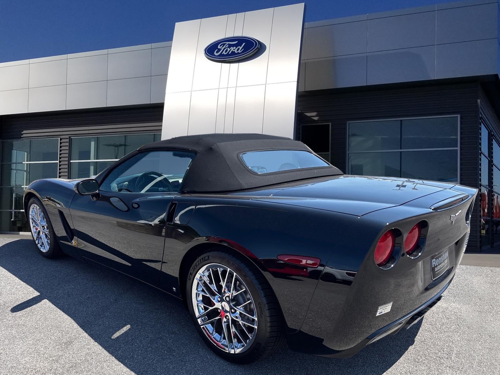 2006 Chevrolet Corvette Base