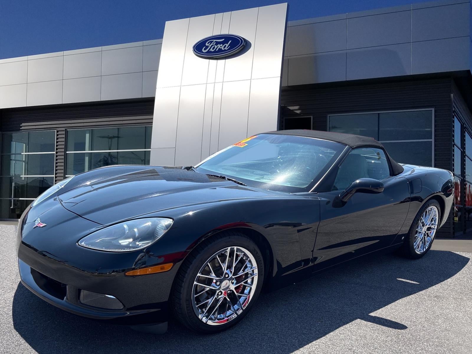 2006 Chevrolet Corvette Base