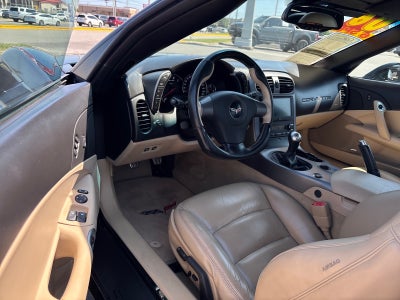 2006 Chevrolet Corvette Base
