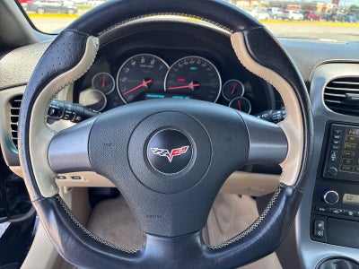 2006 Chevrolet Corvette Base